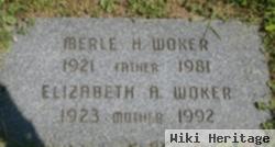 Elizabeth A. Sieferman Woker