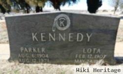 Lota Kennedy