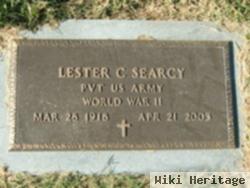 Lester Clarence (Lack) Searcy