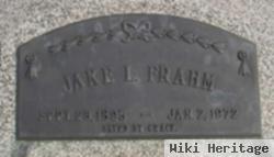 Jacob L. "jake" Frahm