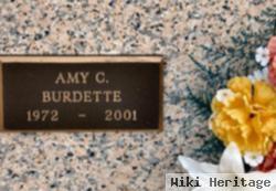 Amy C. Burdette