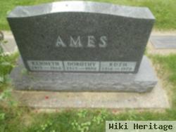 Kenneth E Ames