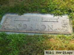 Frank L Poston