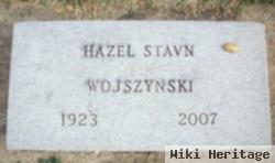 Hazel M Stavn Wojszynski