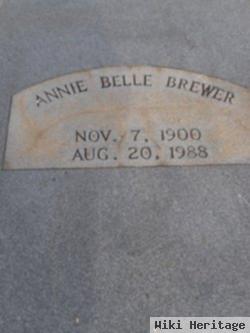 Annie Belle Brewer