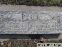 Pearl Frances Newkirk Peck