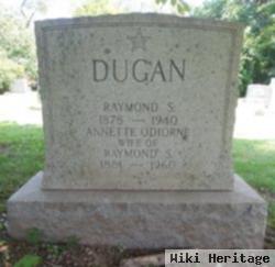 Raymond S Dugan