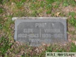 Elsie Pine