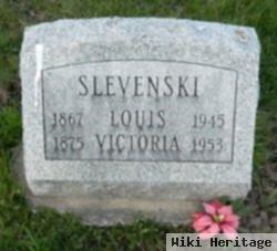 Louis Slevenski