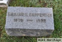 Lillian Hynson Carpenter