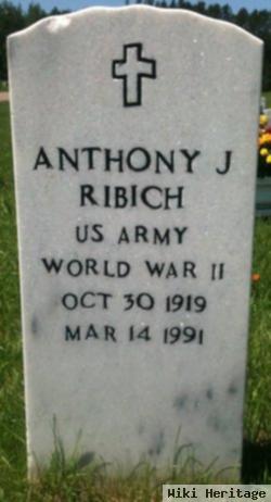 Anthony J Ribich