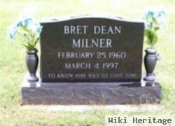 Bret Dean Milner