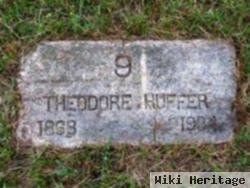 Theodore Huffer