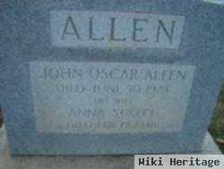 Anna Scott Allen