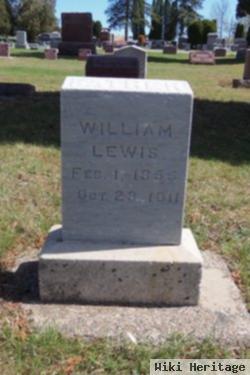 William Lewis