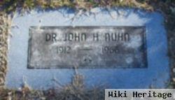 John Henry Nuhn