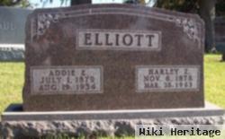 Addie Ellen Kirk Elliott