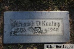 Jeremiah David Keating