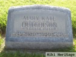 Mary Kate Dolson Hutchison