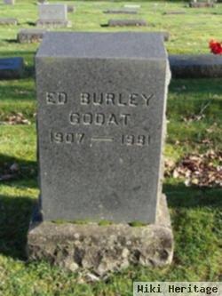 Edward Burley Godat