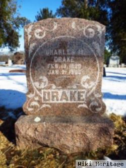 Charles M Drake