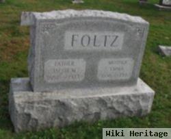 Jacob M. Foltz