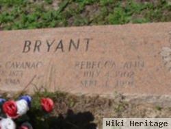 Rebecca Ann Syphrit Bryant