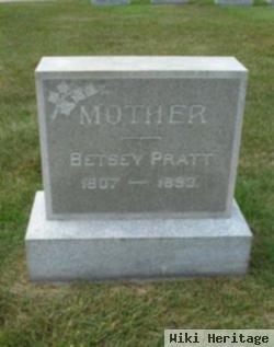 Betsey Pratt