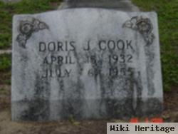 Doris J Cook