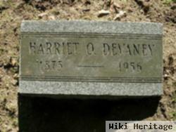 Harriet O. Devaney