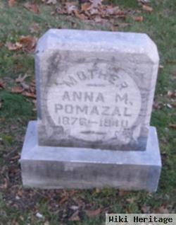 Anna M Richack Pomazal