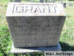 Mary Jane Grant