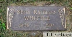 Neita Kathleen Whittle