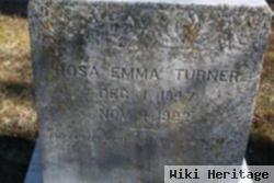 Rosa Emma Turner