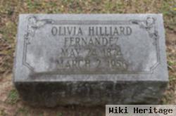 Olivia Hilliard Fernandez