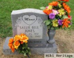 Sallie Bell Jones