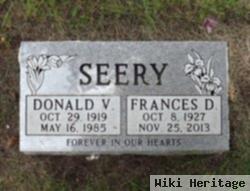 Frances D. Seery