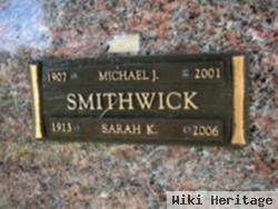 Sarah K Smithwick