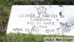 Oliver Jordan Smith, Jr