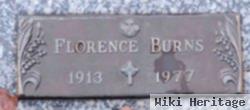 Florence Burns Guyer