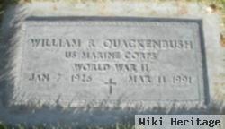 William Robert Quackenbush