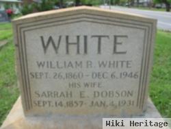 William Robert White