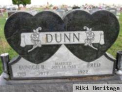 Eunice B Dunn