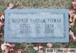 Mildred Parham Pitman
