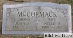 Nellie O Mccormack