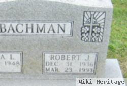 Robert J. Bachman