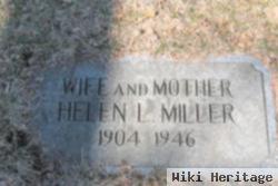 Helen L. Storms Hashbarger Miller