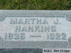 Martha J Hankins