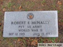 Robert E. Mcnally