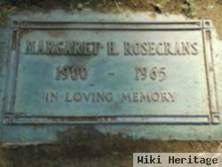 Margaret Helen Rosecrans
